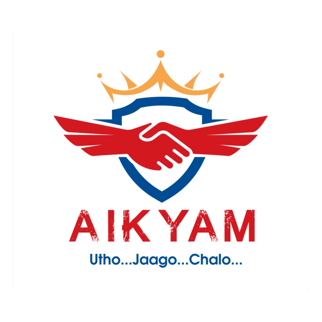 Aikyam Rise Club logo